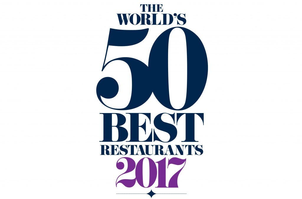 Cosentino, sponsor en officiële leverancier van werkbladen voor de “World’s 50 Best Restaurants” 2017