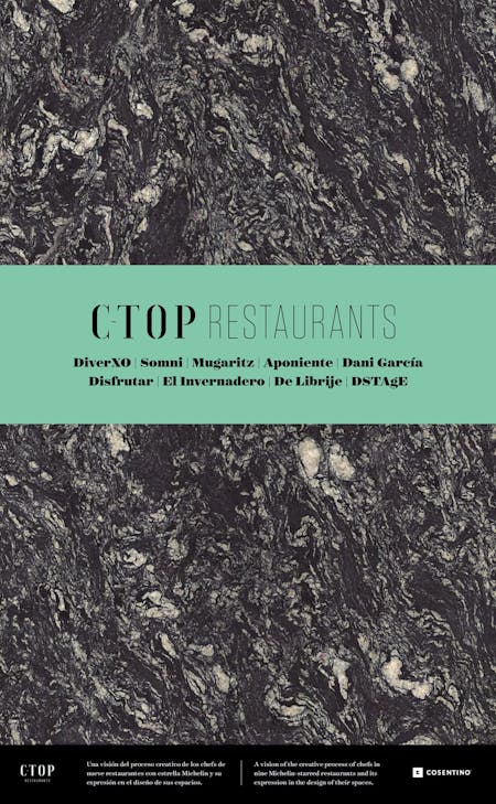 Image of ctop portada 1 2.jpg?auto=format%2Ccompress&fit=crop&ixlib=php 3.3 in C-Top Restaurants wint 'Grand Award' bij de Galaxy Awards - Cosentino