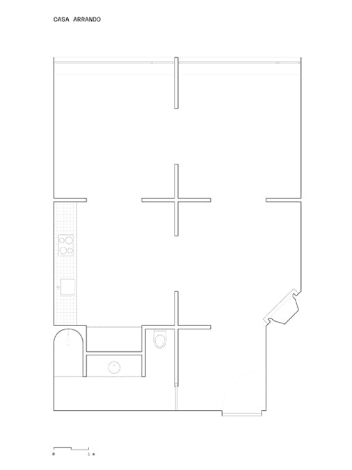 Image of 20220505 HANGHAR CasaLara FloorPlan.jpg?auto=format%2Ccompress&ixlib=php 3.3 in Lara House - Cosentino