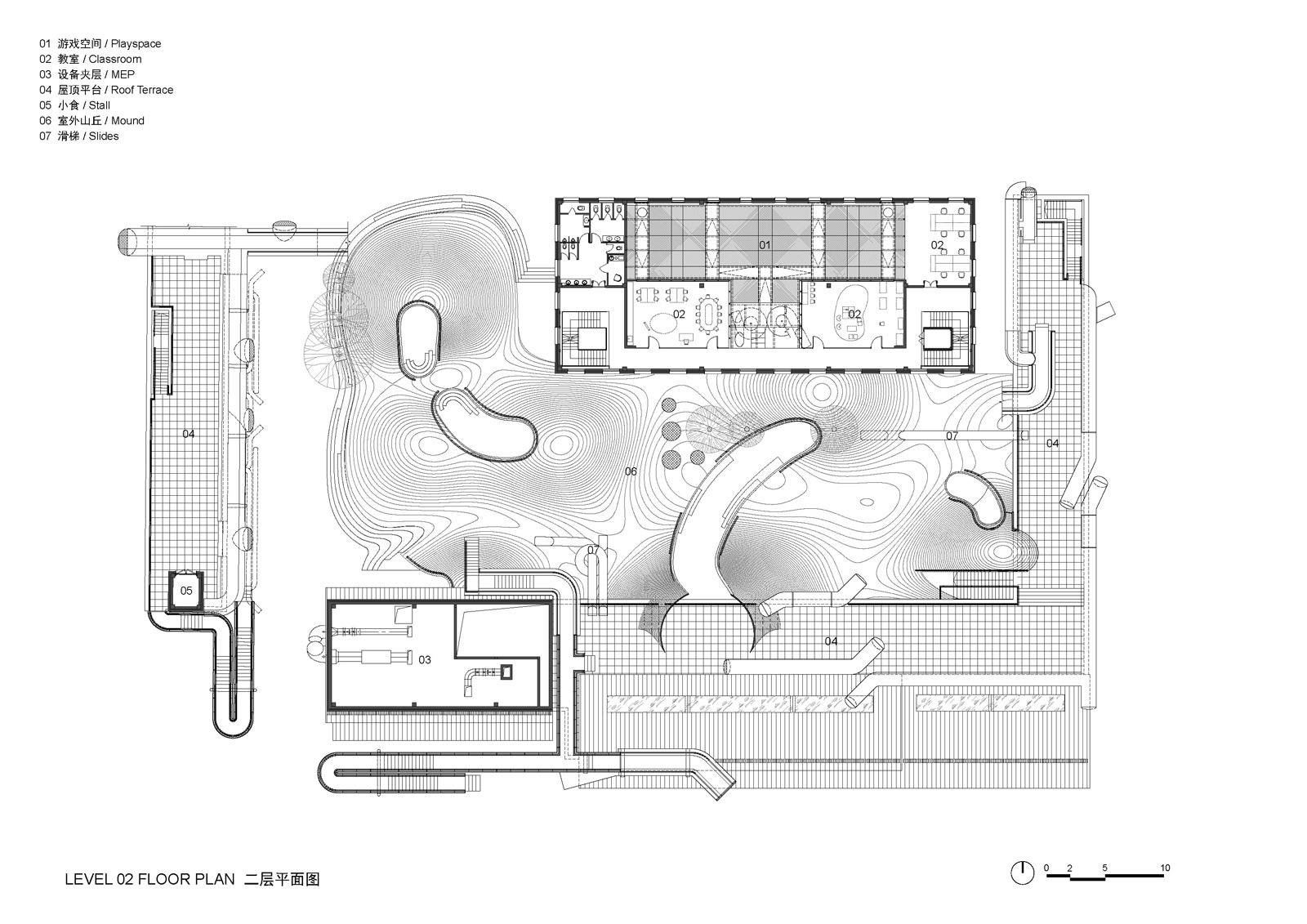 Image of 20220908 WAA ThePlayscape Plans 2.jpg?auto=format%2Ccompress&ixlib=php 3.3 in The Playscape - Cosentino
