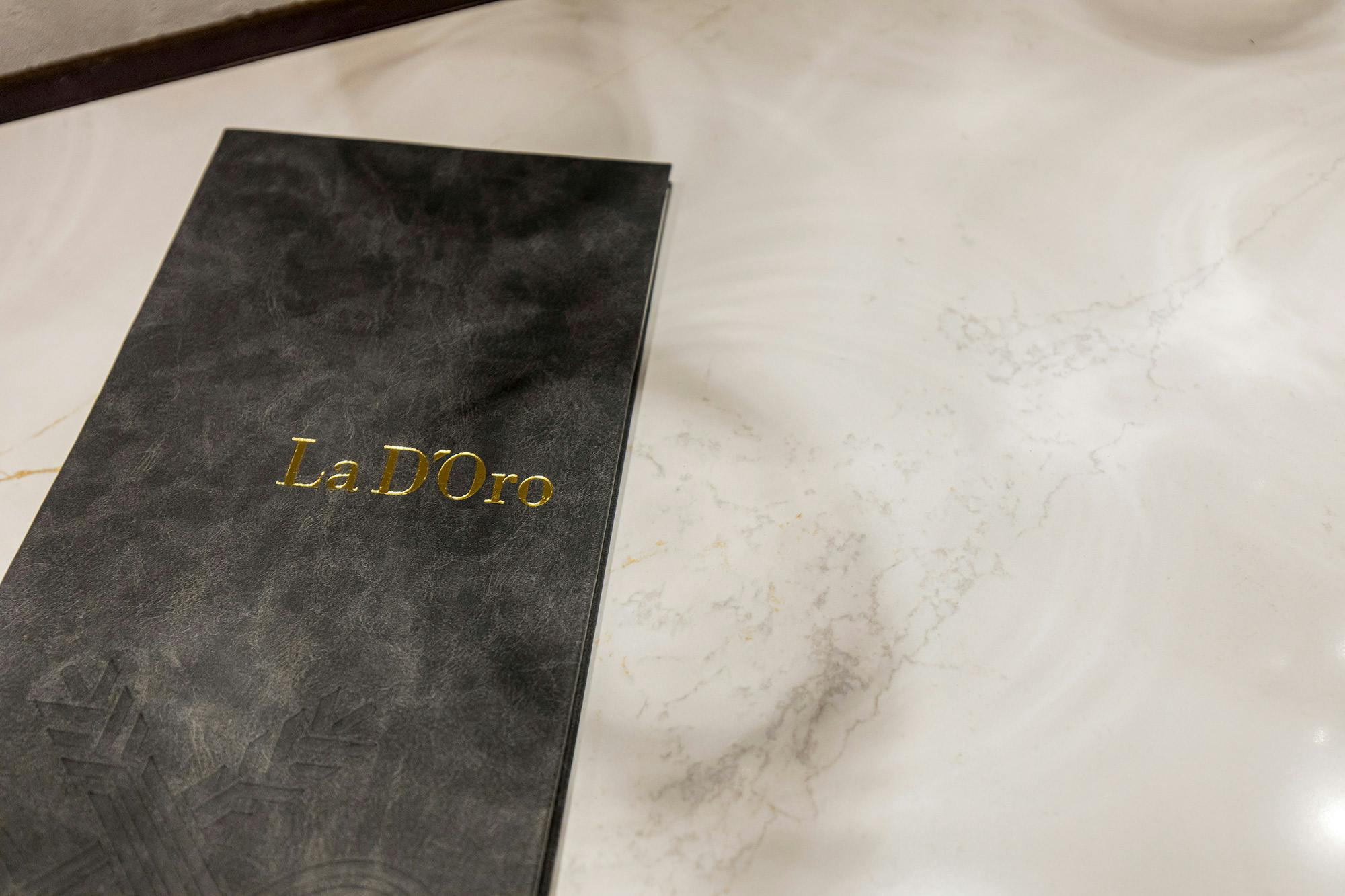Image of Ladoro restaurante singapur Asylum Creative 11.jpg?auto=format%2Ccompress&ixlib=php 3.3 in This ground-breaking haute cuisine restaurant in Singapore relies on Cosentino’s functionality and elegance - Cosentino