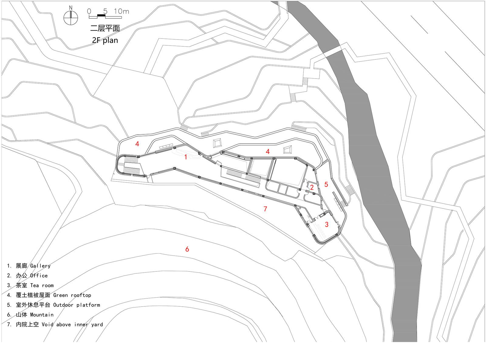 Image of 20221206 UAD QingxiMuseum Plans 02.jpg?auto=format%2Ccompress&ixlib=php 3.3 in Qingxi Culture and History Museum - Cosentino