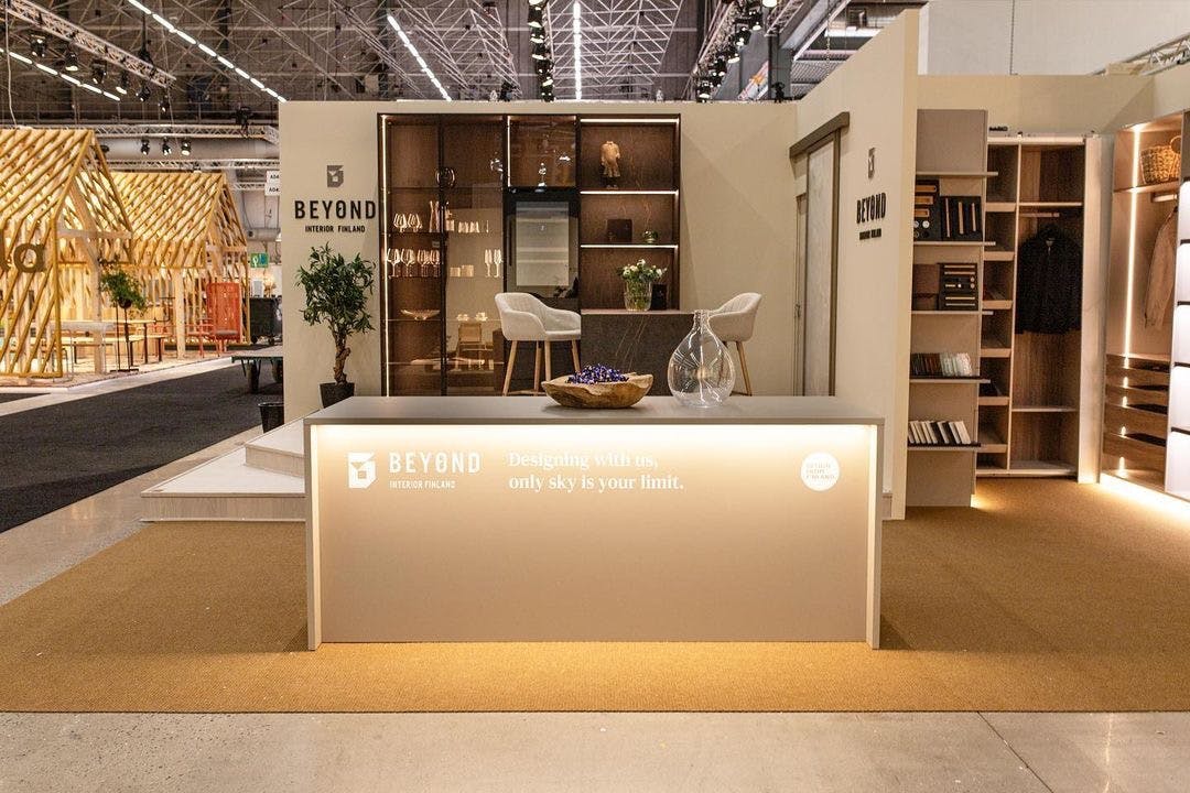 Image of Dekton at Stockholm Furniture Fair with BEyond Interior 15.jpg?auto=format%2Ccompress&ixlib=php 3.3 in Unique tailor-made Dekton storage solutions by Beyond Interior - Cosentino
