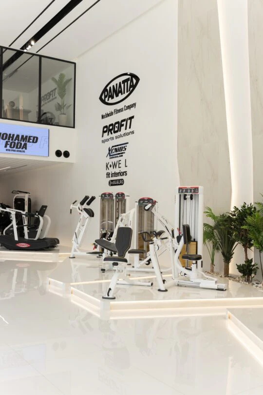 Profit Gym (17) Profit Gym (17)