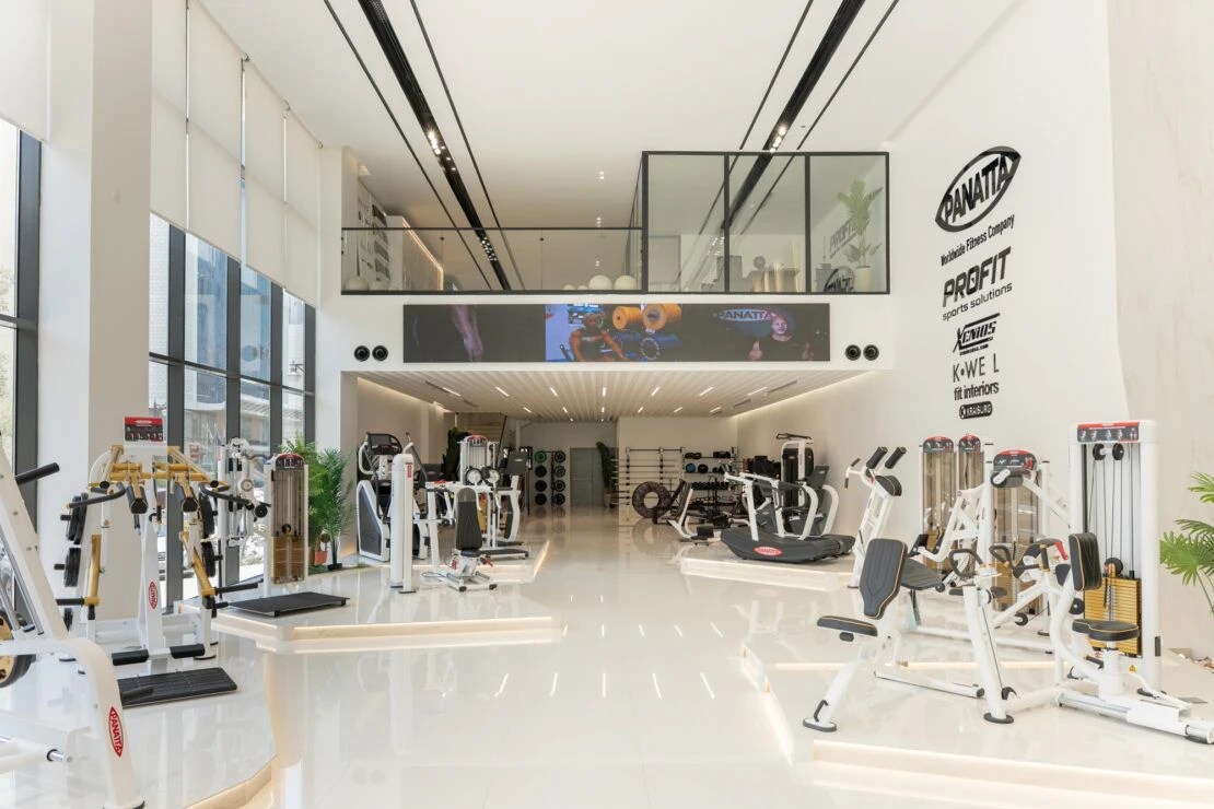 Profit Gym (18) Profit Gym (18)