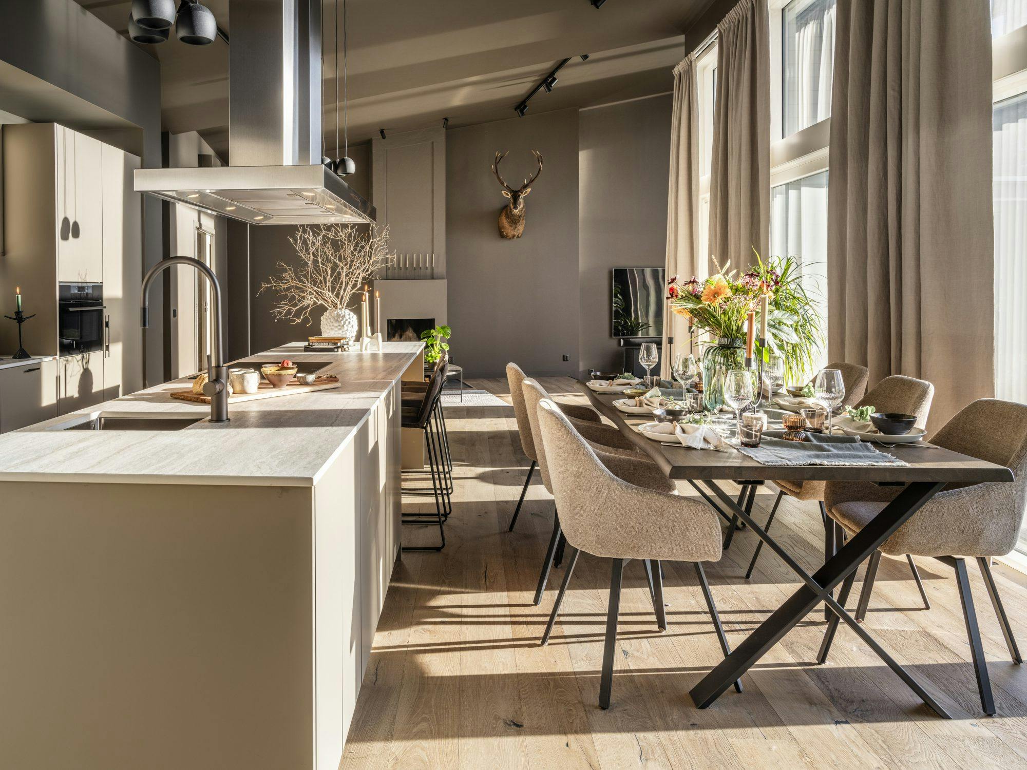 Dekton Trevi Marko (6) Image 34 of Dekton Trevi Marko 6 1.jpg?auto=format%2Ccompress&ixlib=php 3.3 in A villa between sky and stone: Marta Campana’s contemporary renovation in Peille - Cosentino