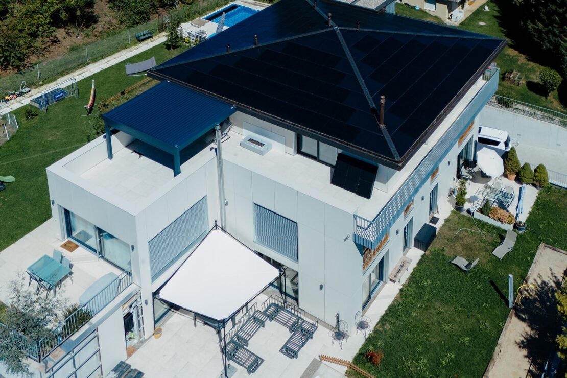 Facade Bellevue Aeris2 Facade Bellevue Aeris2