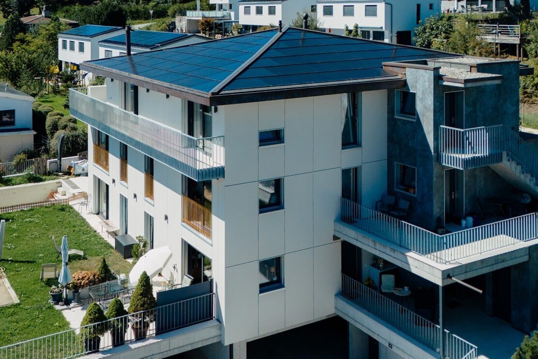 Facade Bellevue Aeris3 Facade Bellevue Aeris3