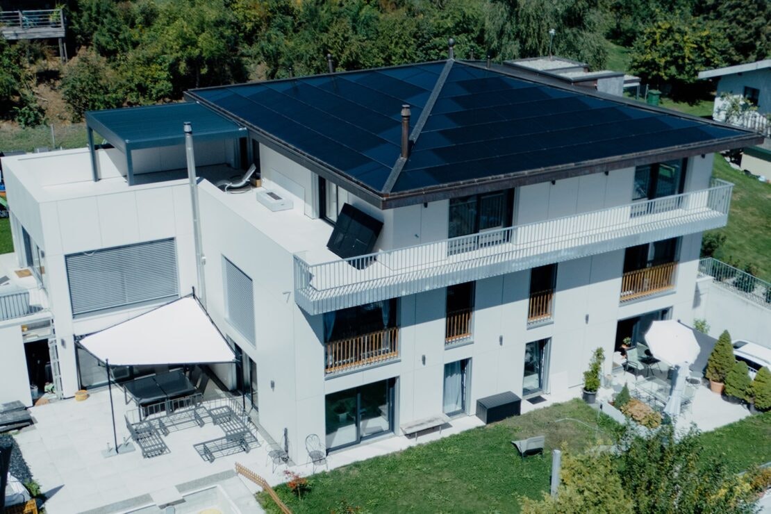 Facade Bellevue Aeris4 Facade Bellevue Aeris4