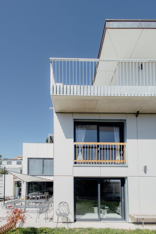 Facade Bellevue Aeris9 Facade Bellevue Aeris9