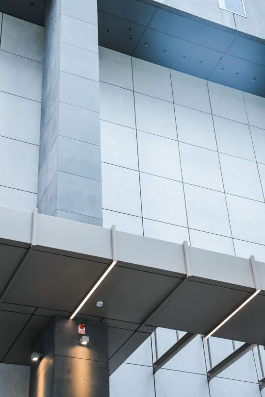 Facade La Trobe Melbourne (4) Facade La Trobe Melbourne (4)