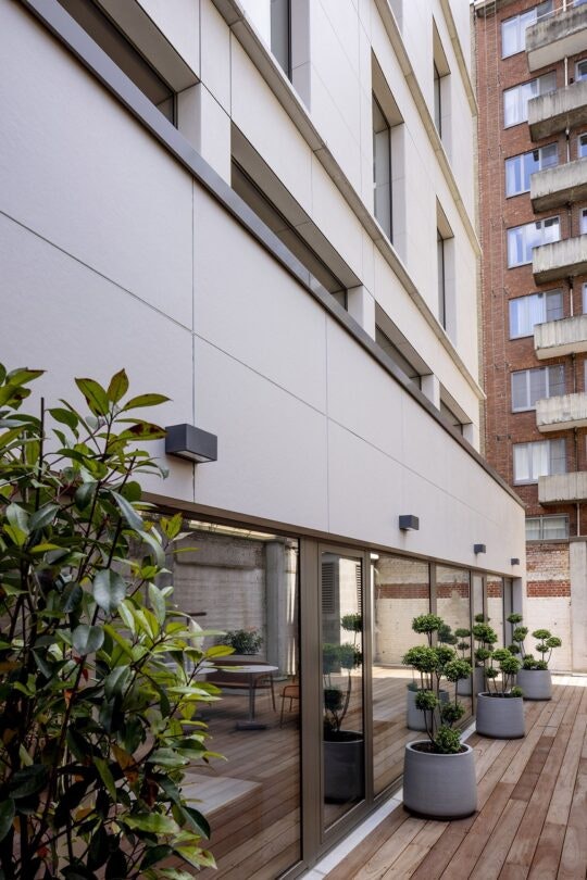 Facade Maritiem Huis (7) Facade Maritiem Huis (7)