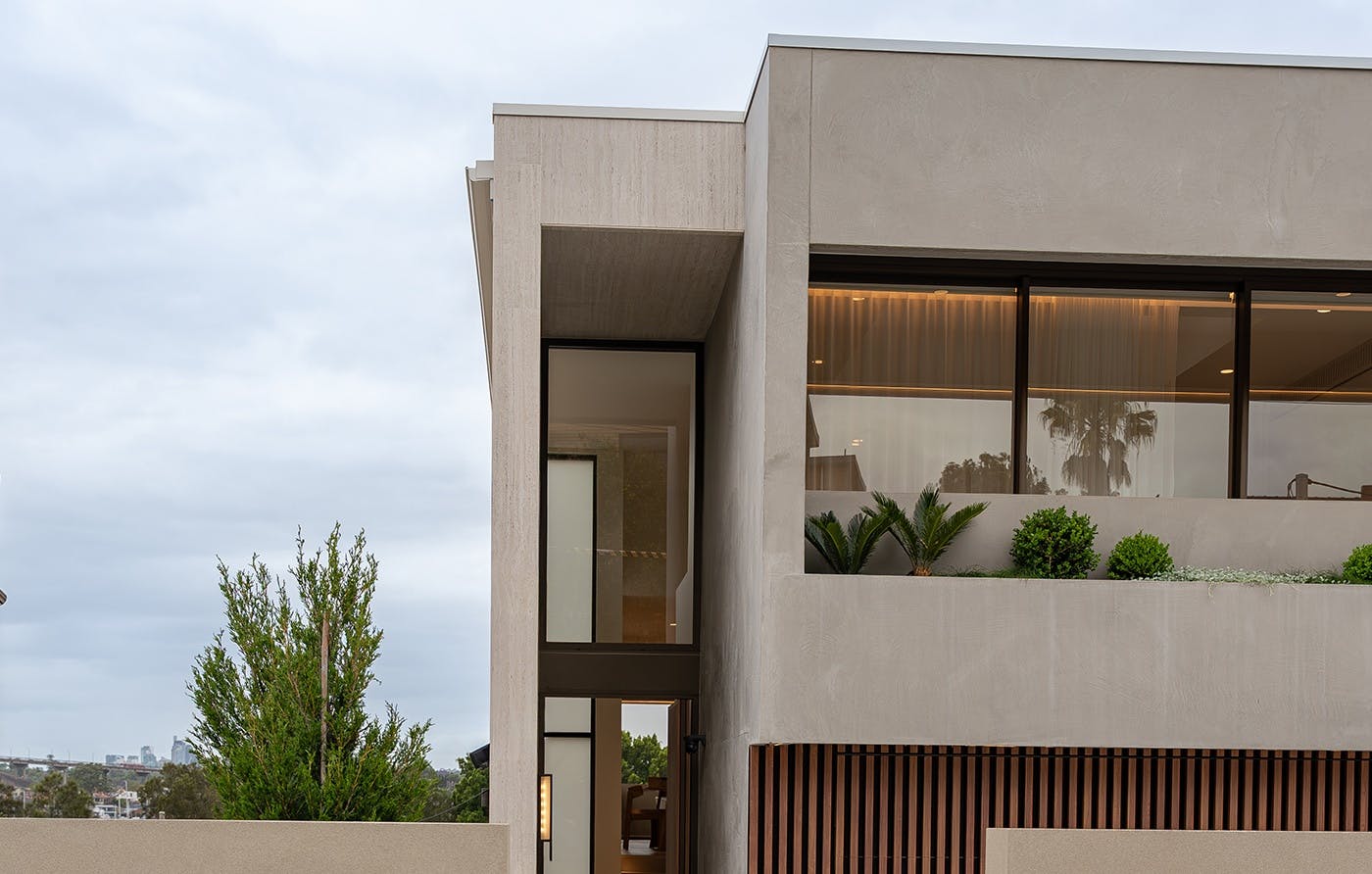 Facade NSW Russell Lea (10) Image 38 of Facade NSW Russell Lea 10.jpg?auto=format%2Ccompress&ixlib=php 3.3 in A villa between sky and stone: Marta Campana’s contemporary renovation in Peille - Cosentino