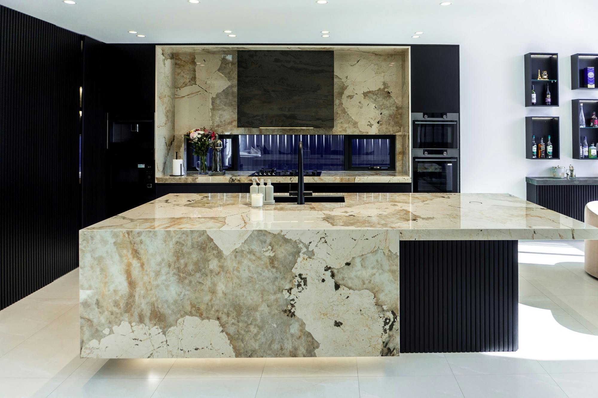 Rocco Place NSW (3) Image 45 of Rocco Place NSW 3.jpg?auto=format%2Ccompress&ixlib=php 3.3 in A contemporary interior design with Silestone offering versatility - Cosentino