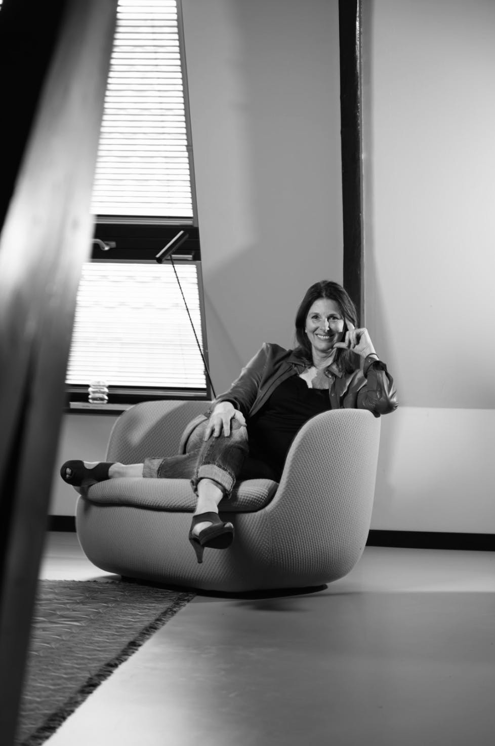 portret Image 36 of portret.png?auto=format%2Ccompress&ixlib=php 3.3 in A villa between sky and stone: Marta Campana’s contemporary renovation in Peille - Cosentino