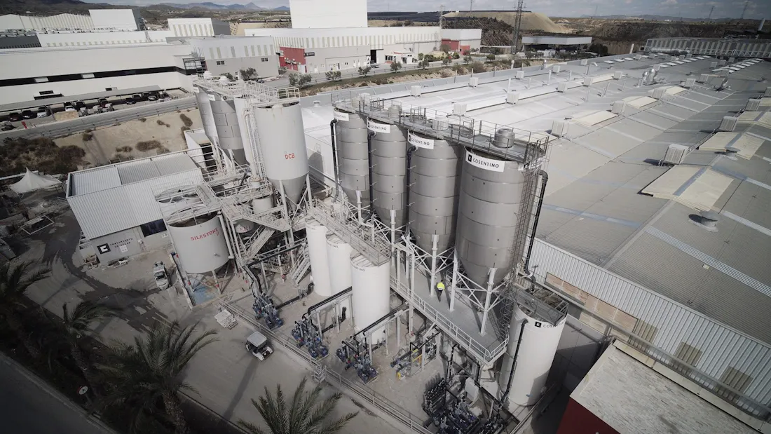 DCIM100MEDIADJI_0115.JPG Image 34 of Eco circular Planta tratamiento aguas DJI 0115.jpg?auto=format%2Ccompress&fit=crop&ixlib=php 3.3 in Bærekraftsrapport 2023: Cosentinos nåværende og fremtidige forpliktelser - Cosentino