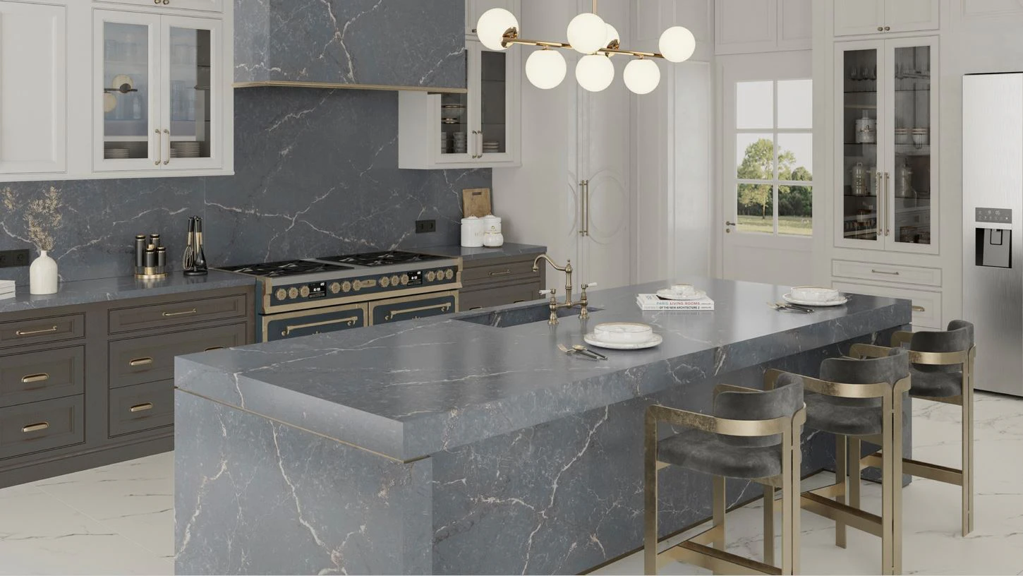 Silestone® redefinerer klassiske åremønstre med Le Chic