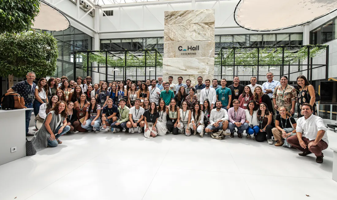 fundacion_eduarda_justo Image 38 of fundacion eduarda justo.jpg?auto=format%2Ccompress&fit=crop&ixlib=php 3.3 in Bærekraftsrapport 2023: Cosentinos nåværende og fremtidige forpliktelser - Cosentino