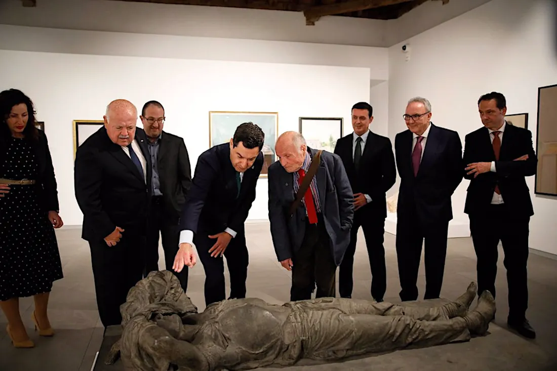 Almer√≠a.-Diputaci√≥n.-Almer√≠a se alza como "capital de Realismo Espa√±ol" con un museo unido a la figura de Antonio L√≥pez Image 40 of murec Cosentino.jpg?auto=format%2Ccompress&fit=crop&ixlib=php 3.3 in Bærekraftsrapport 2023: Cosentinos nåværende og fremtidige forpliktelser - Cosentino