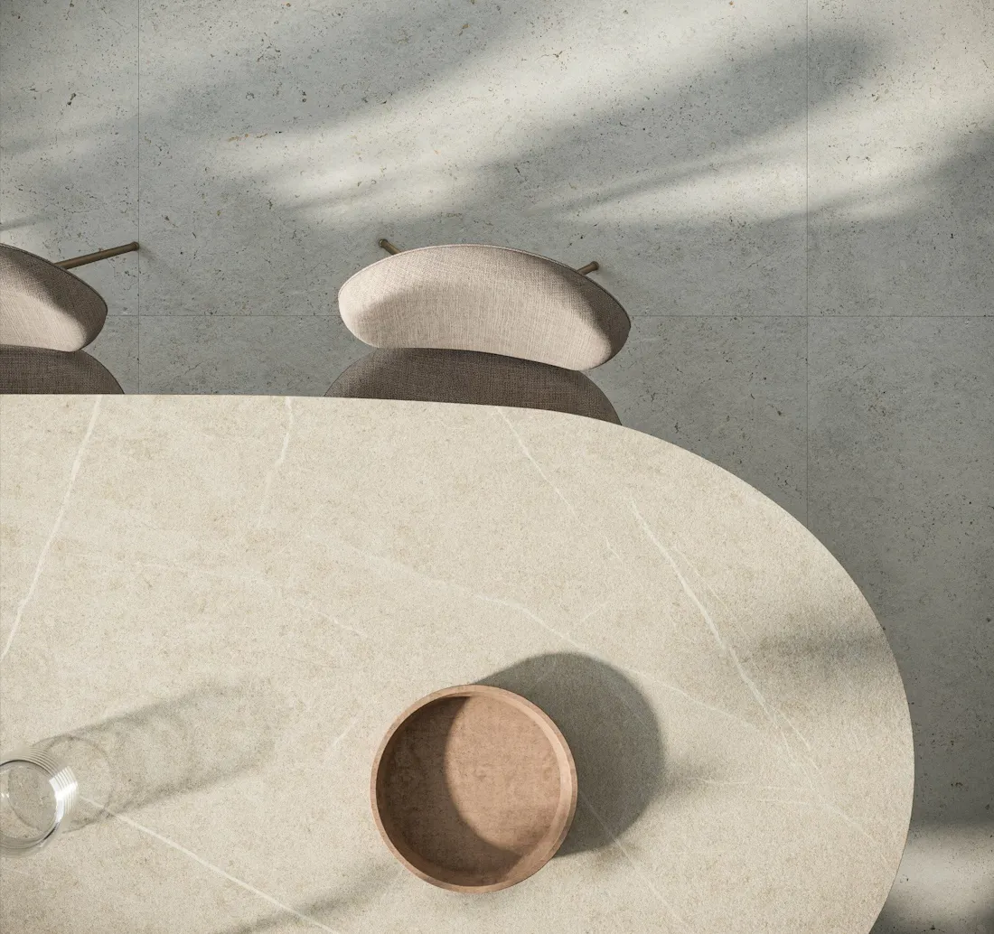 Dekton Pietra Edition - Living Room - Polar + Adia Detalle Image 36 of Dekton Pietra Edition Living Room Polar Adia Detalle e1721215429805.jpg?auto=format%2Ccompress&fit=crop&ixlib=php 3.3 in Piasentina-stein: Dekton gjenoppfinner sin klassiske skjønnhet for evigheten - Cosentino