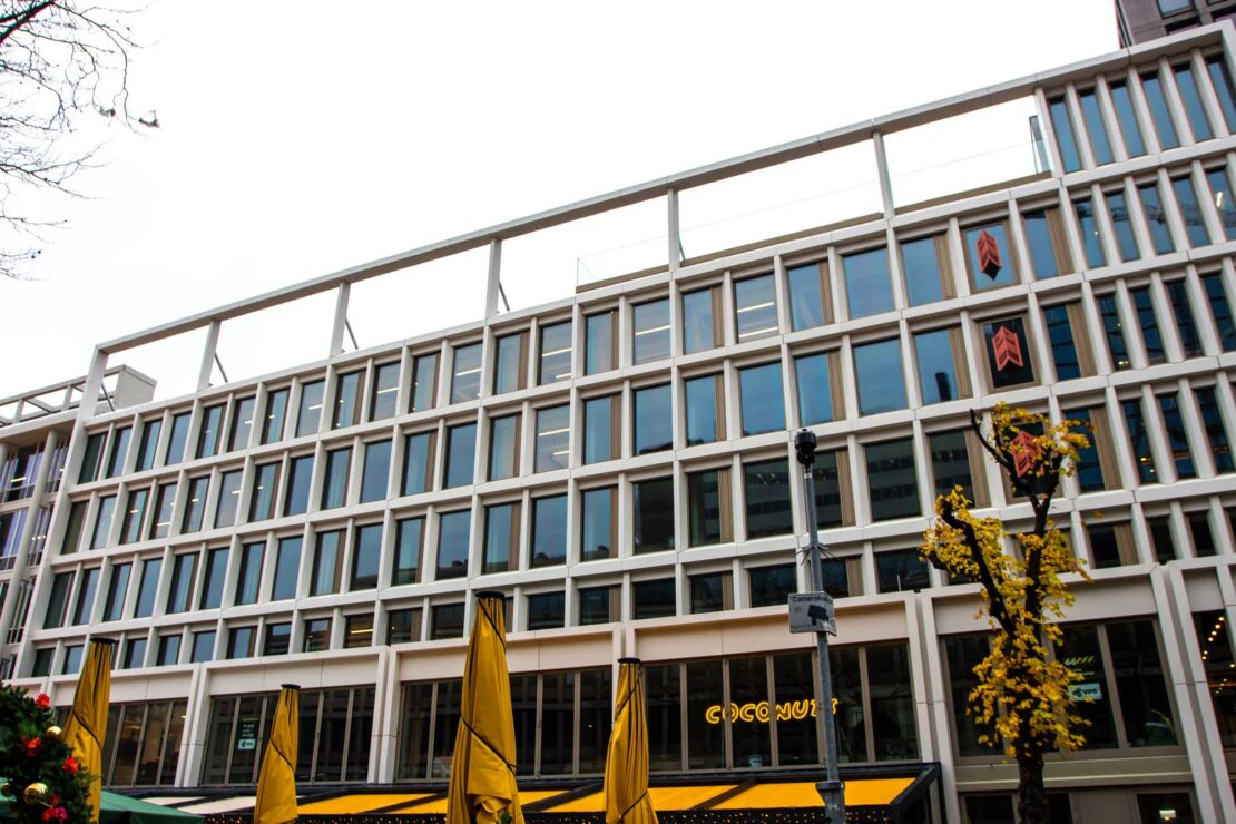 Facade Sadhuis Rotterdam (7) Facade Sadhuis Rotterdam (7)