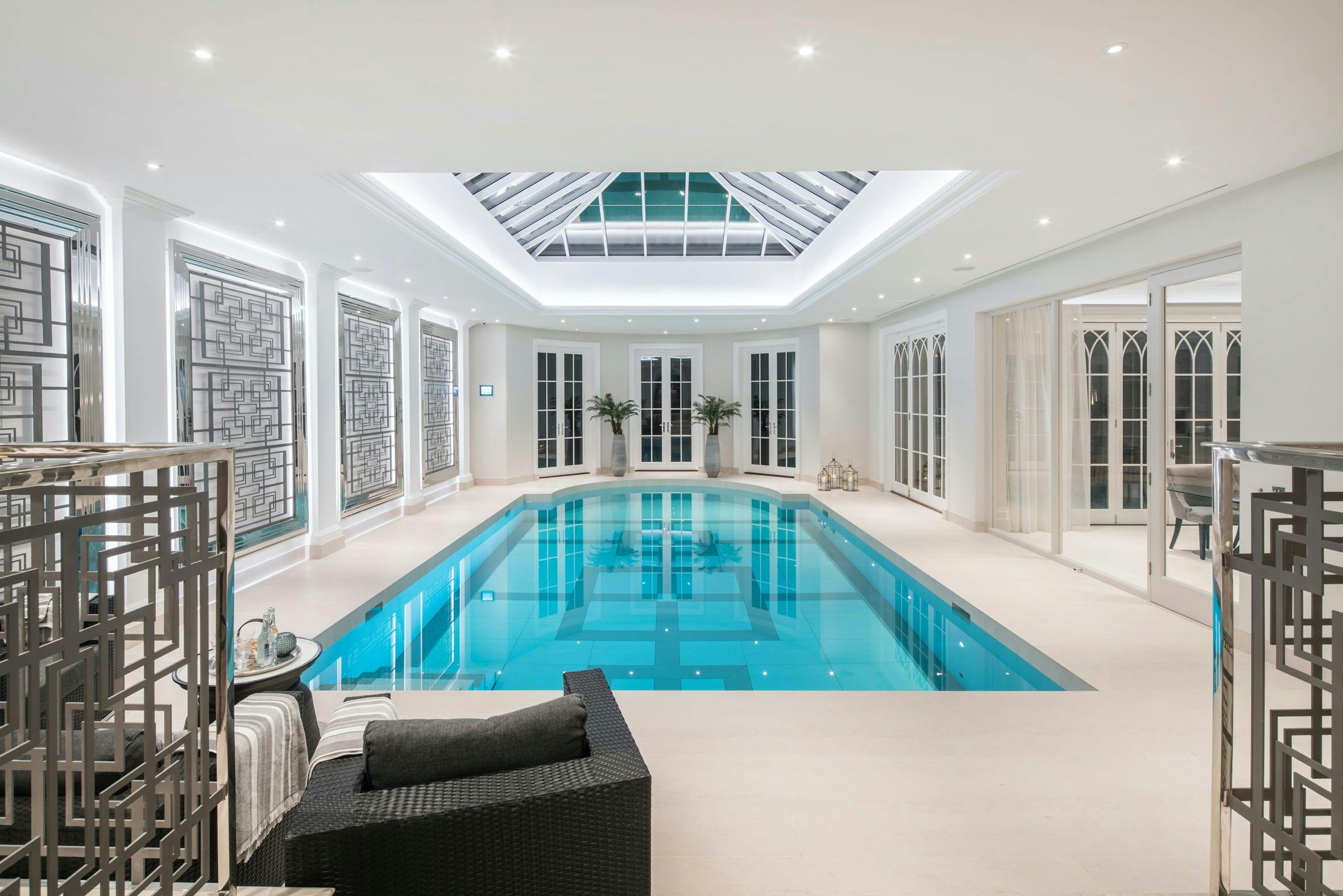 best indoor swimming pool ideas