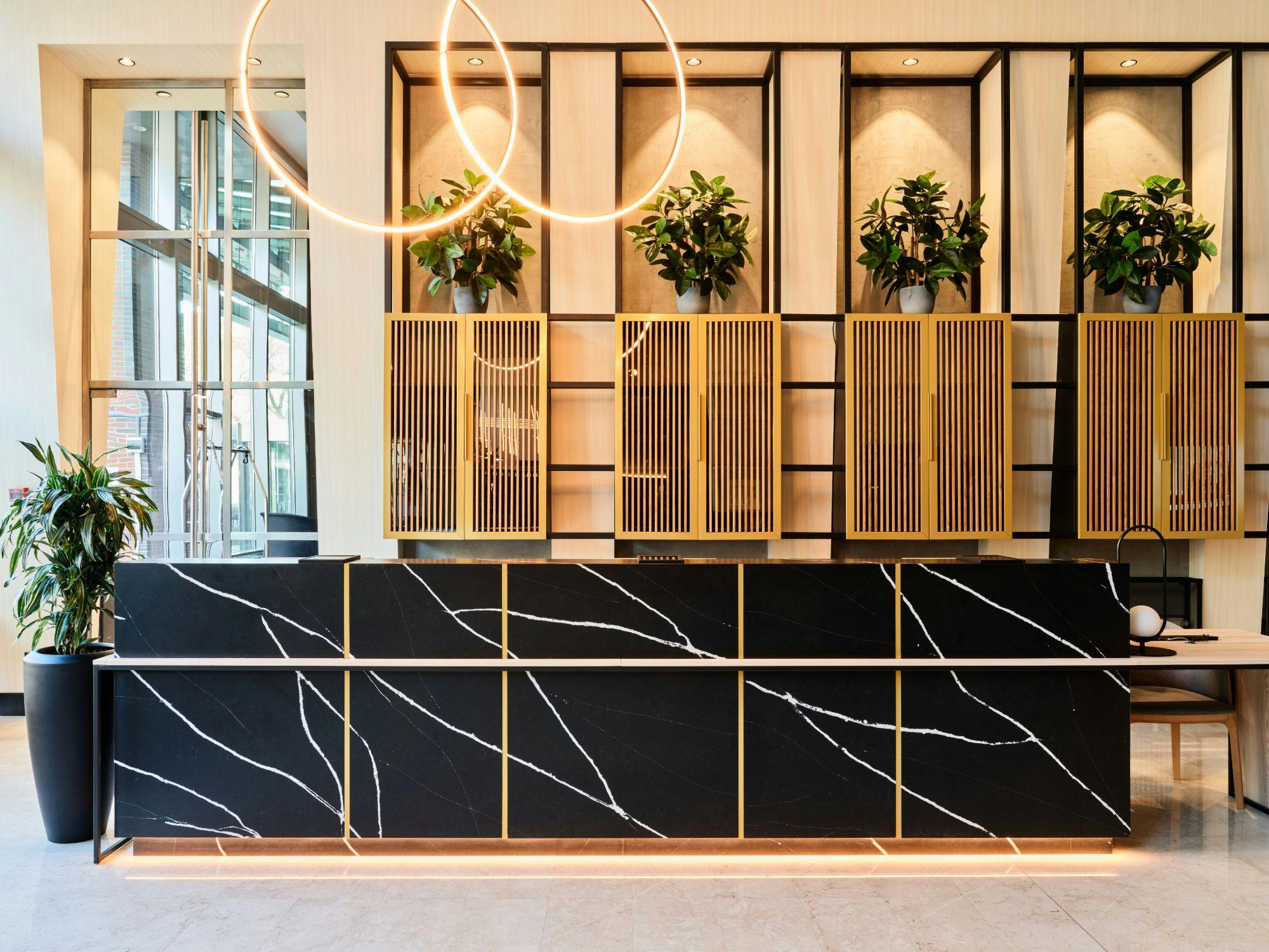 Image 54 of PG %EF%BF%BC220218 070.jpg?auto=format%2Ccompress&ixlib=php 3.3 in A century old building gets a new lease of life as one of Oslo’s most vibrant hotels thanks to Silestone - Cosentino