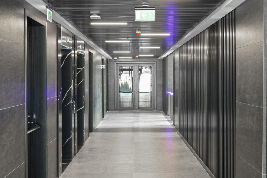 دیوارپوش آلومینیوم