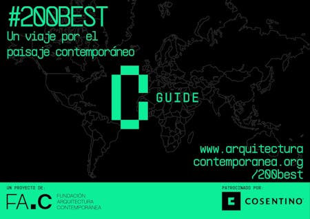 Image 38 of C guide 200 front.jpg?auto=format%2Ccompress&fit=crop&ixlib=php 3.3 in Cosentino in the celebration of Spanish architecture and urban planning - Cosentino