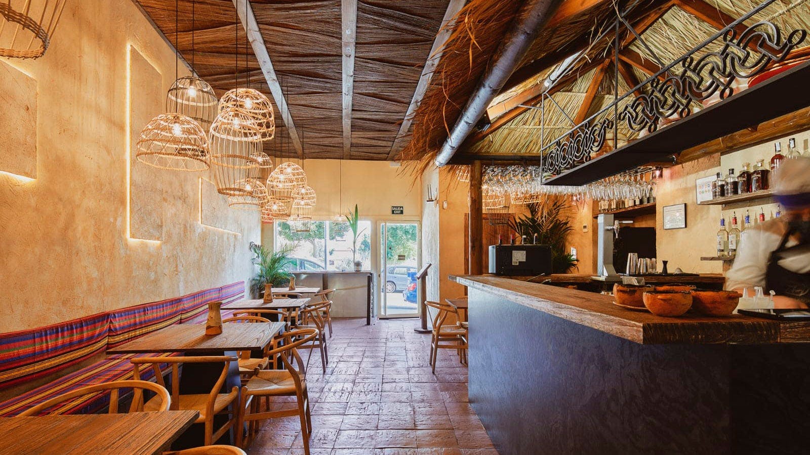 Imagem número 33 da actual secção de Restaurant Quipu da Cosentino Portugal