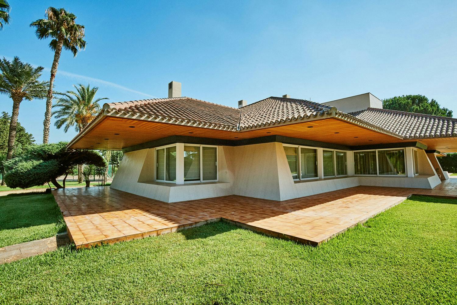 Imagem número 35 da actual secção de A modern and energy efficient home thanks to Cosentino’s surfaces da Cosentino Portugal