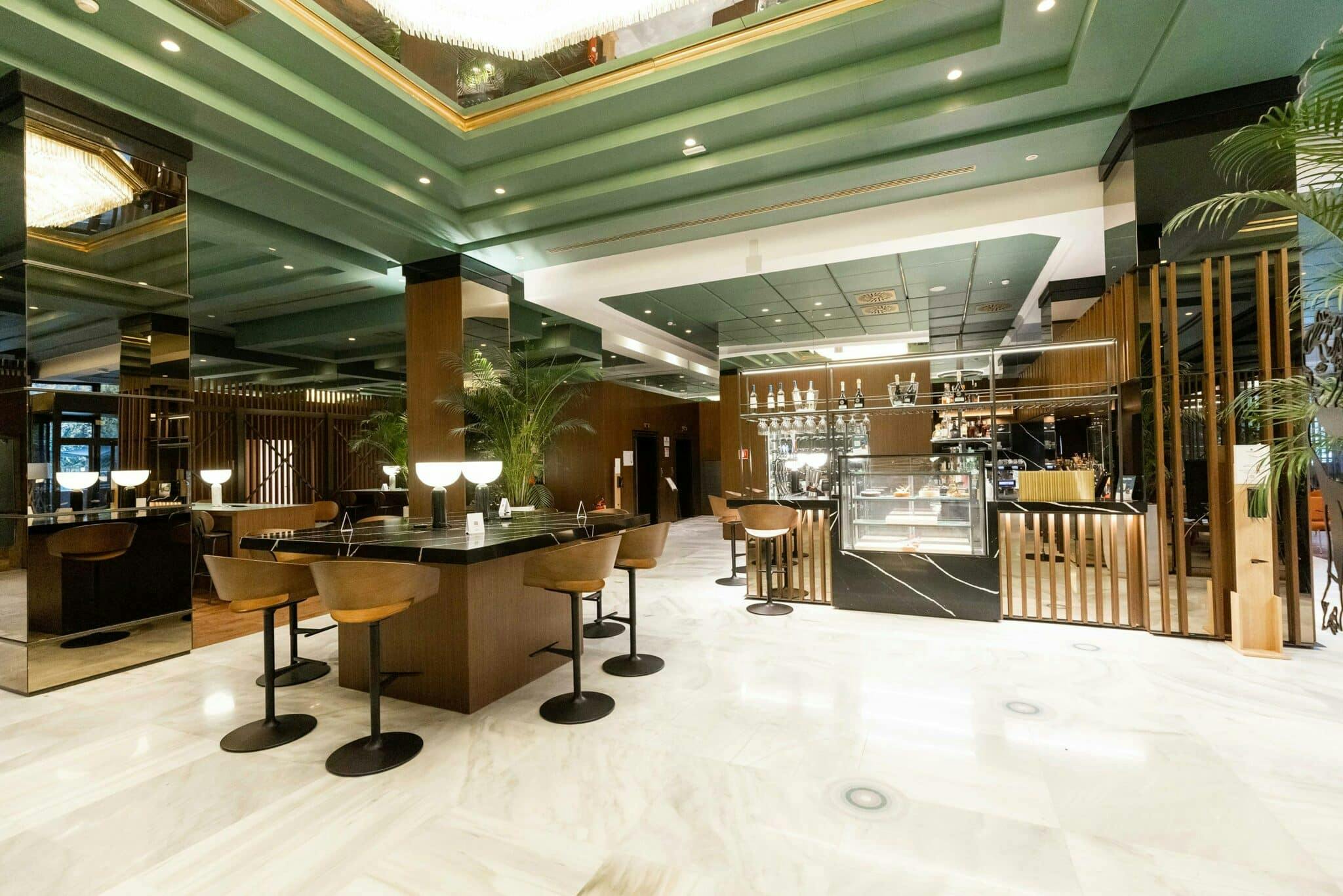 Imagem número 67 da actual secção de Melia Hotel Milan da Cosentino Portugal