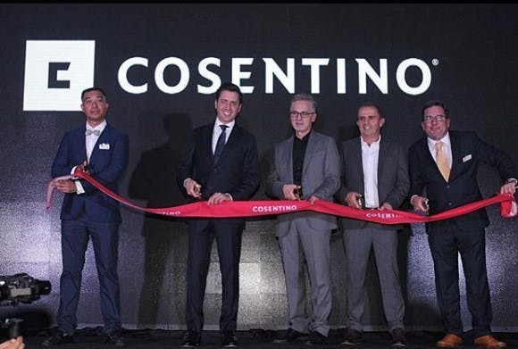 Imagem número 32 da actual secção de Grupo Cosentino reforça sua presença na Ásia com um novo Centro na Malásia da Cosentino Portugal
