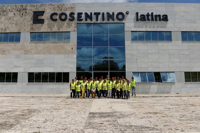 Imagem número 32 da actual secção de “Cosentino50” reúne os melhores clientes do Brasil em evento inédito no País da Cosentino Portugal