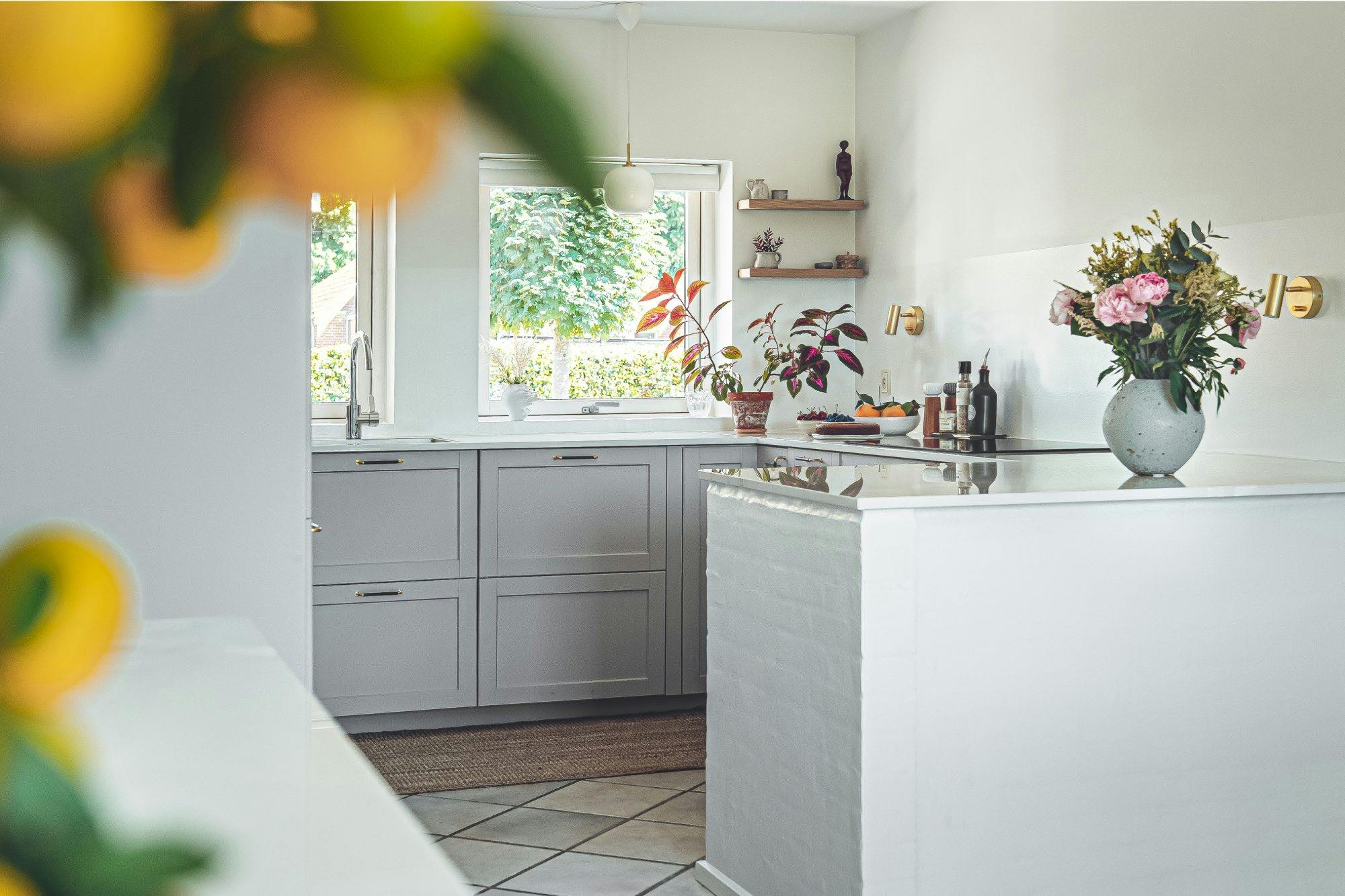 Imagem número 32 da actual secção de A bright, long-lasting kitchen worktop as the perfect backdrop for pictures da Cosentino Portugal