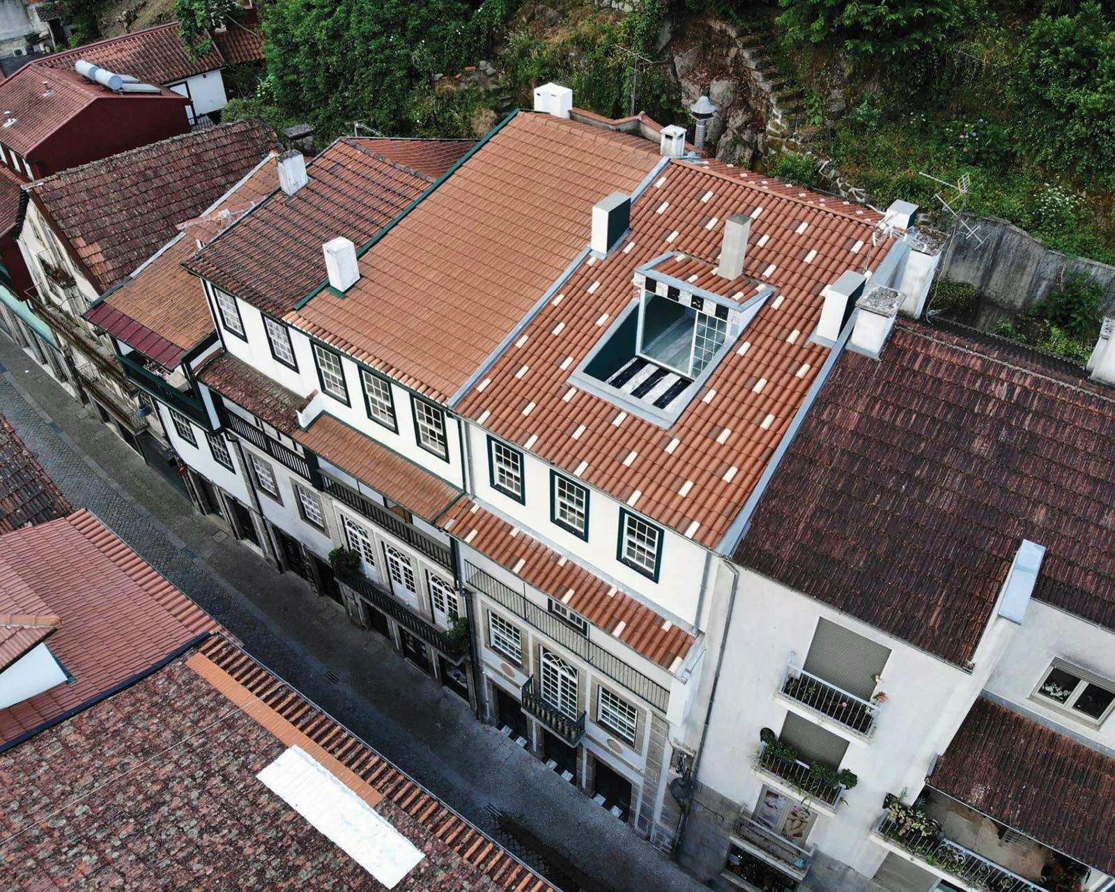Imagem número 32 da actual secção de House around a chimney da Cosentino Portugal
