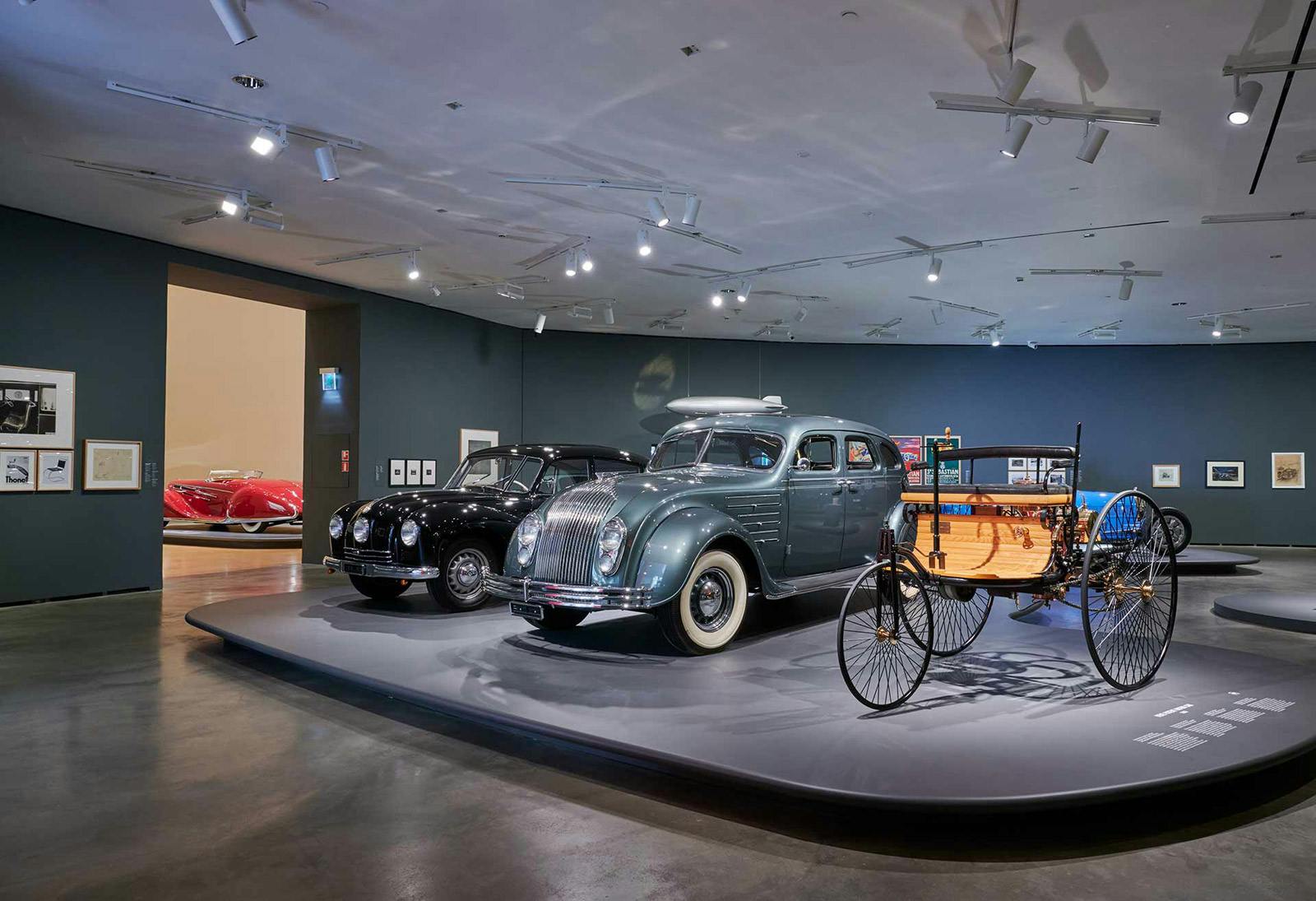 Motion. Autos, Art, Architecture Cosentino Brazil