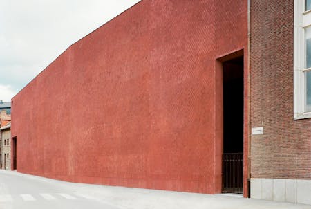 Imagem número 40 da actual secção de Z33 House for Contemporary Art da Cosentino Portugal