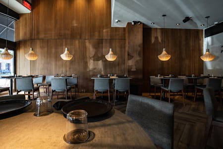 Imagem número 52 da actual secção de Talavera Restaurant (Florida) chooses Dekton for their interior and exterior tables da Cosentino Portugal