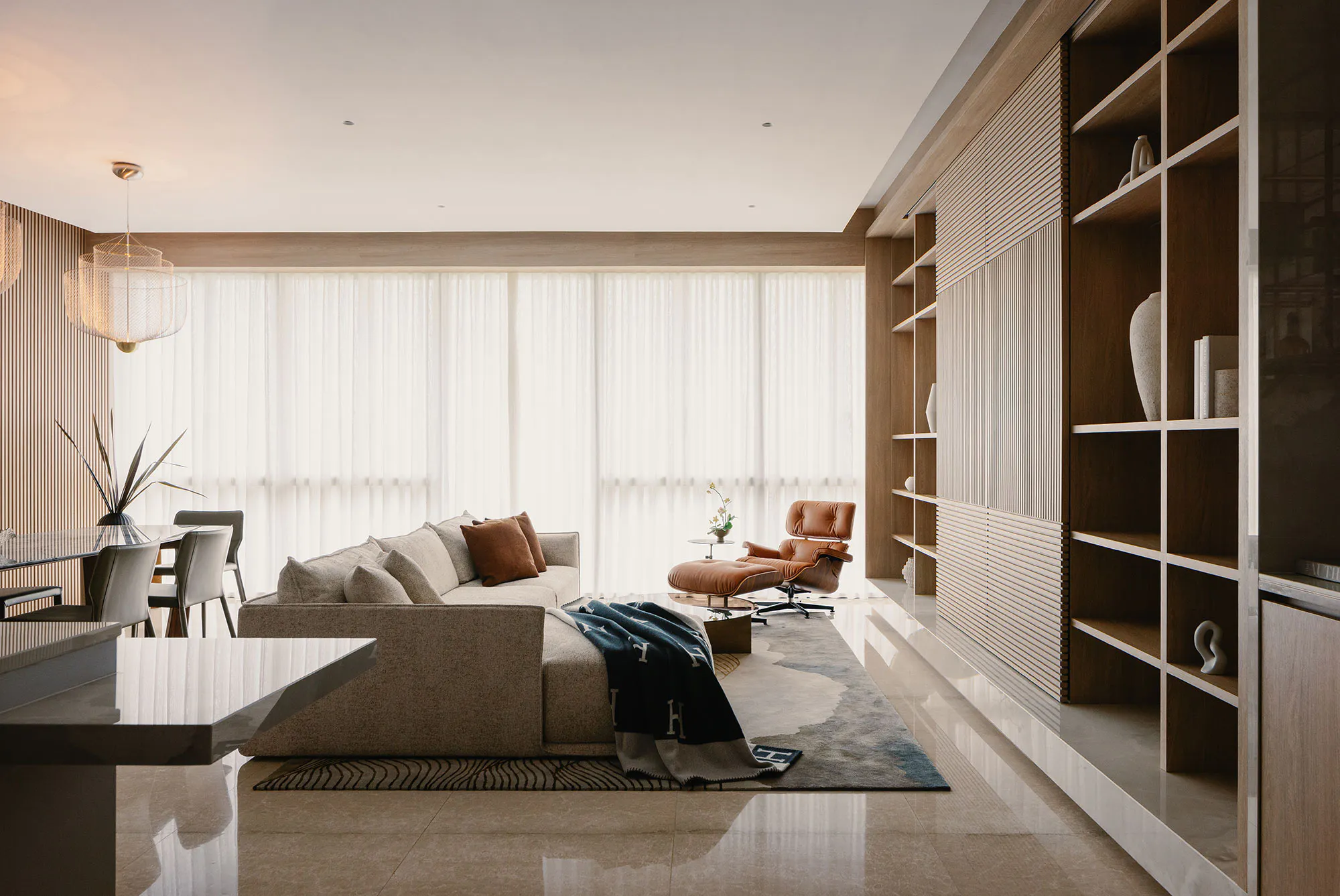 Livings Room - Cosentino Brazil