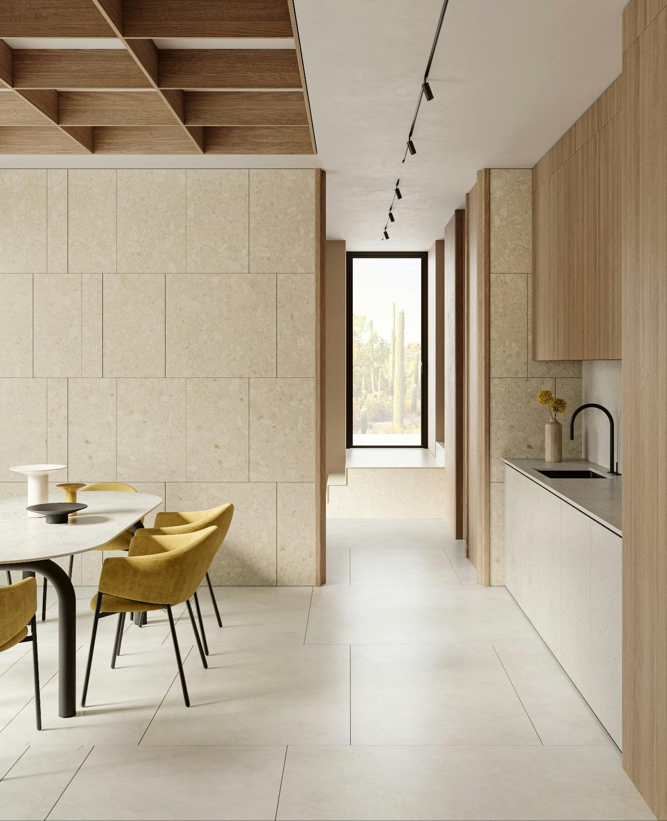 Dekton Pietra Edition - Cocina 3 - Ava + Polar 1 Image 46 of Dekton Pietra Edition Cocina 3 Ava Polar 1.jpg?auto=format%2Ccompress&ixlib=php 3.3 in Inspiração - Cosentino