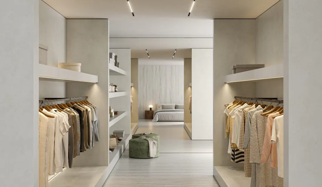 Dekton Pietra Edition - Vestidor - Sandik + Trevi 1