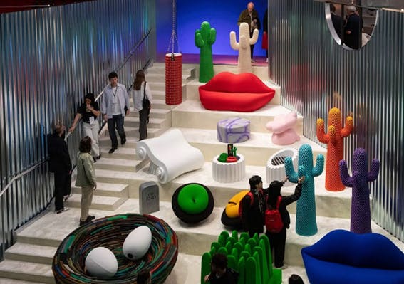 Cosentino é destaque na Semana de Design de Milão 2025 com experiências exclusivas