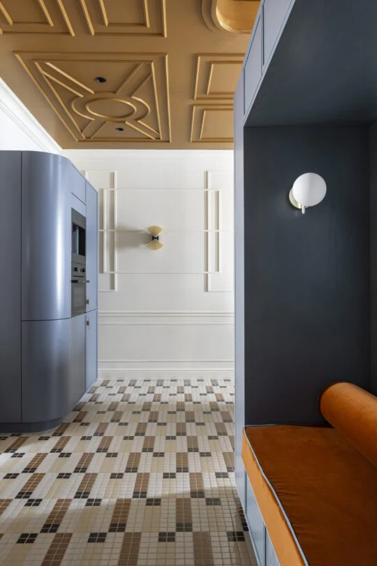 Lemon Studio’s proposal for Casa Decor 2026: a box within a box ...