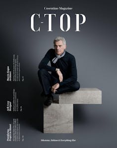 Imagem número 35 da actual secção de Revista C-Top da Cosentino Portugal