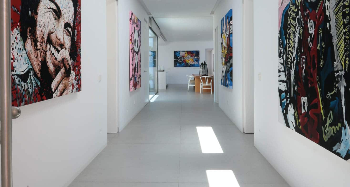 Imagem número 34 da actual secção de Formato grande para espaços habitacionais da Cosentino Portugal