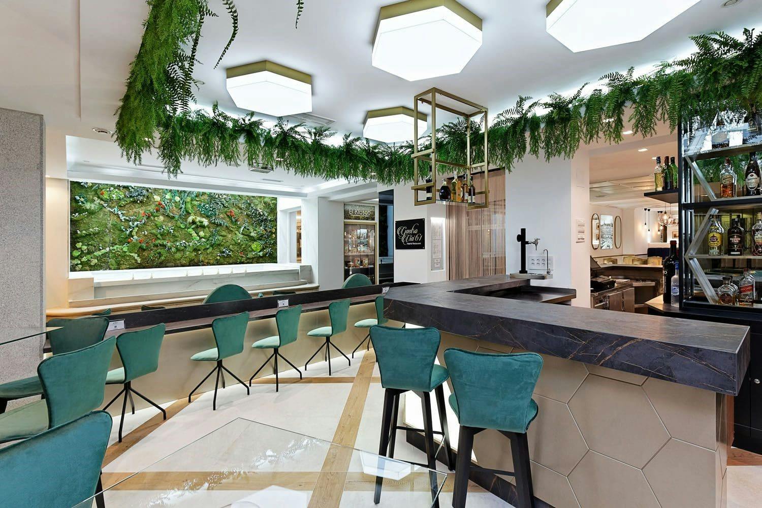 Imagem número 45 da actual secção de Dekton Entzo updates and modernises luxury hotel in Sydney da Cosentino Portugal