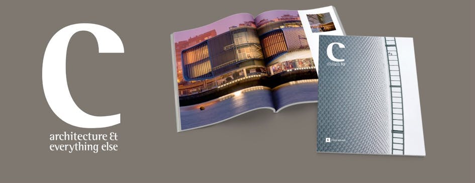 Imagem número 32 da actual secção de A revista da Cosentino “C” foi distinguida com o Silver Architect’s Darling Award 2017 da Cosentino Portugal