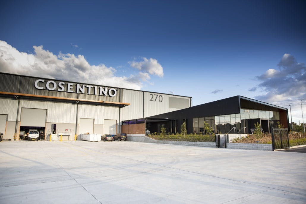 Imagem número 32 da actual secção de Grupo Cosentino abre duas novas instalações estratégicas na região da Ásia-Pacífico da Cosentino Portugal
