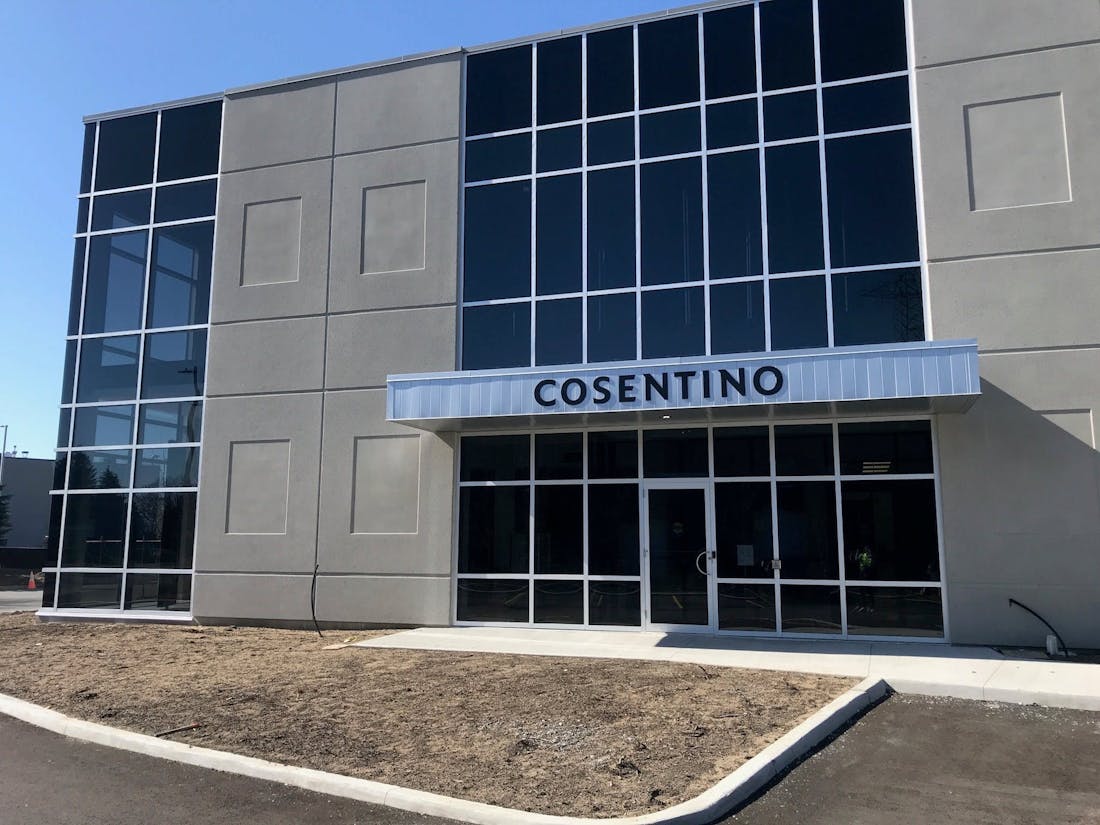 Grupo Cosentino dá um passo em frente na sua expansão internacional com a abertura de novos Centers e Cities